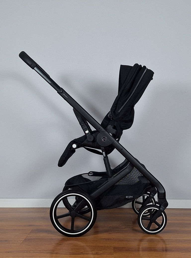 Wózek 3w1 Cybex Balios S Lux 2.0 2024 rok