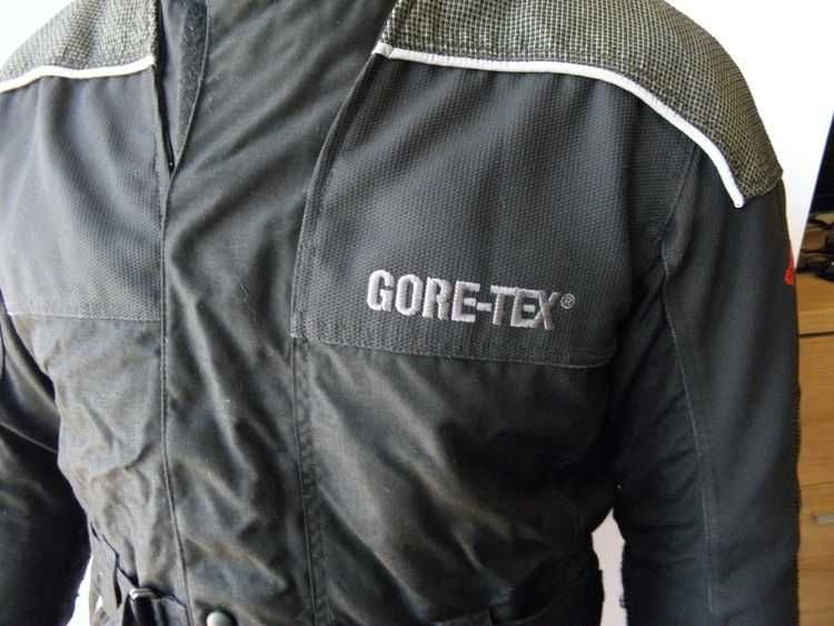 Kurtka textylna HEIN GERICKE S/M 52 GORE-TEX cordura