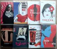 DVD Colecção de filmes Pedro Almodóvar
