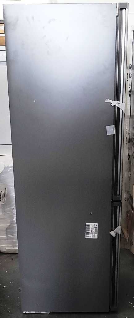 Lodówka Bosch Serie 4 KGN367LDF Pełny No Frost 186cm Srebrny