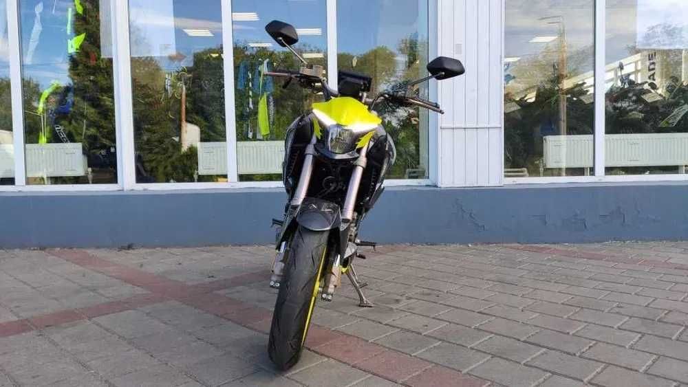 Новый мотоцикл ZONTESZT 310 R купить в мотосалоне Артмото Хмельницький