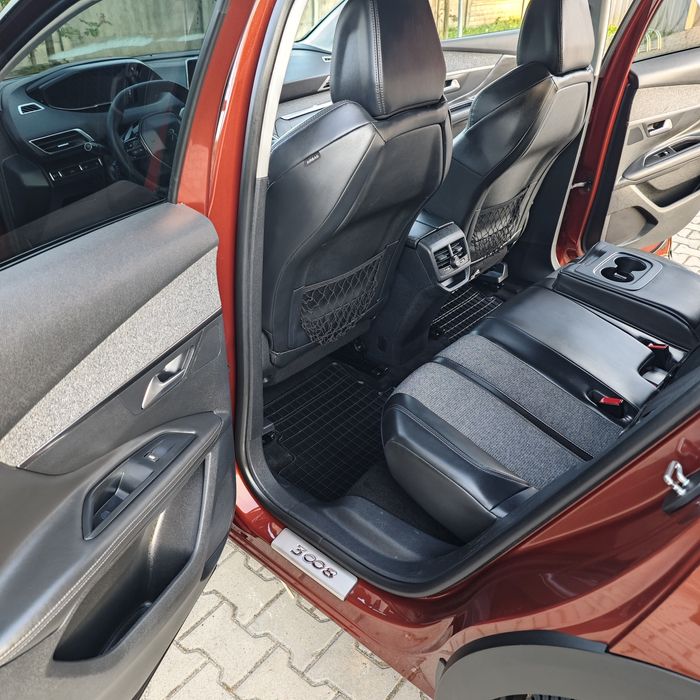Allure 2.0HDI 150KM kamery 360° virtual cocpit AF18" grzane fotele