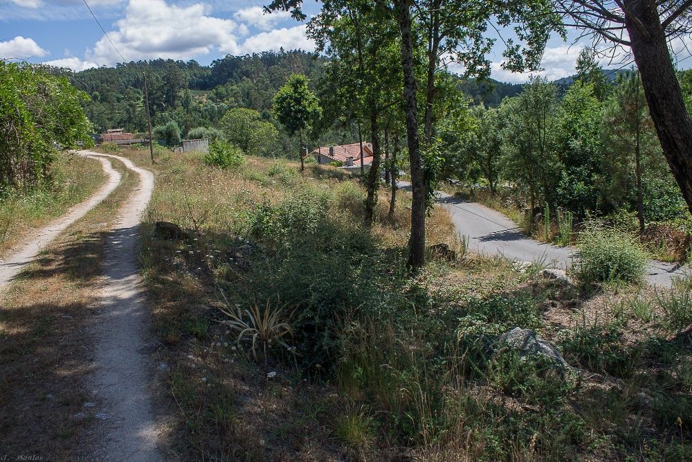 Terreno em Poiares,  
Ponte de Lima -