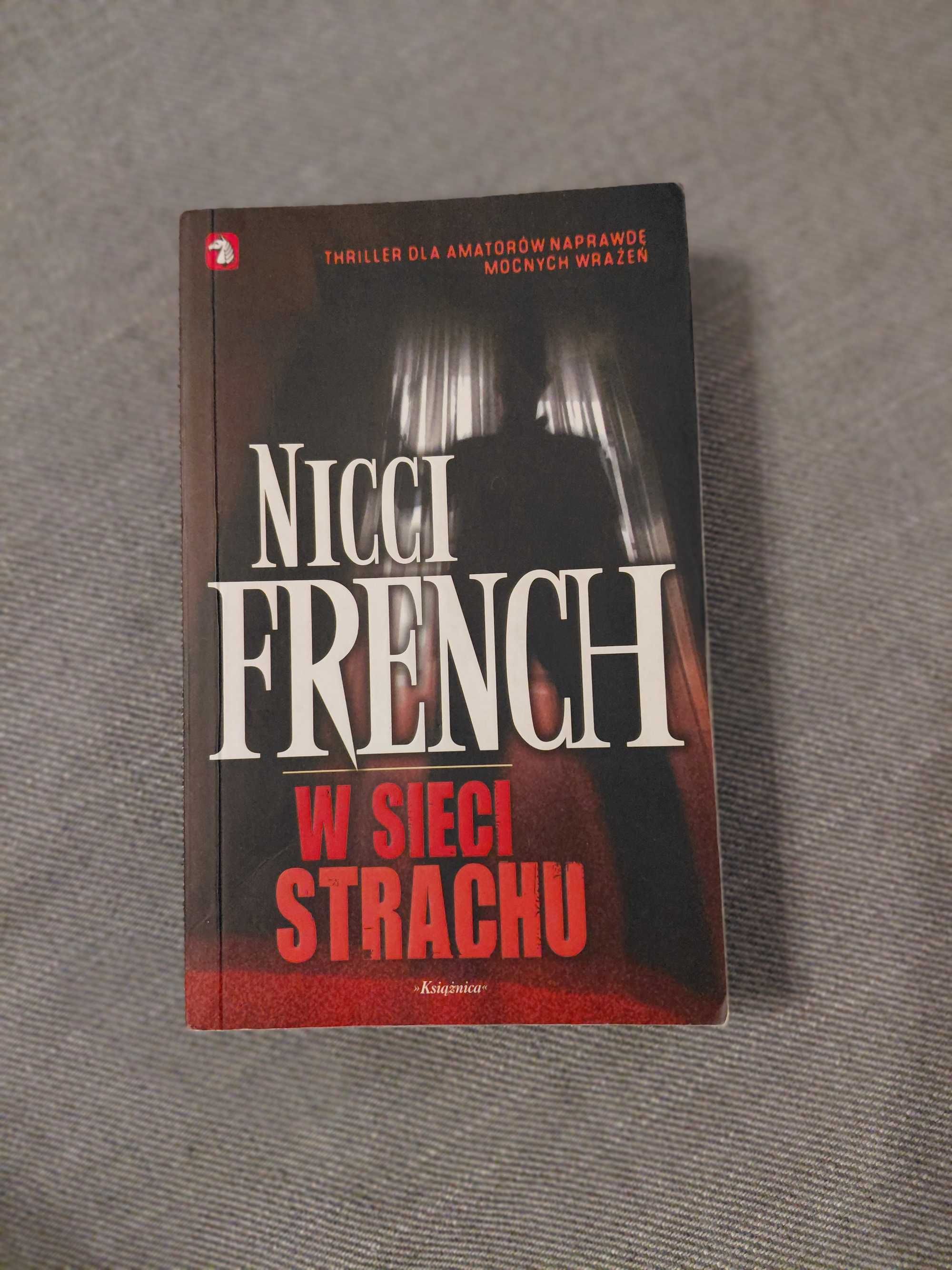 W sieci strachu. Nicci French