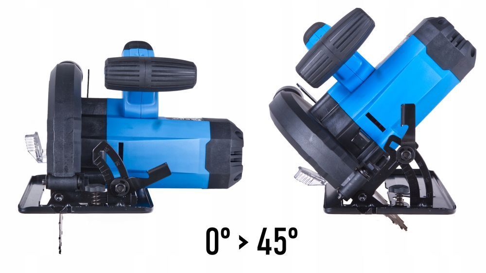Pilarka Tarczowa piła 1200W 185Mm G80752