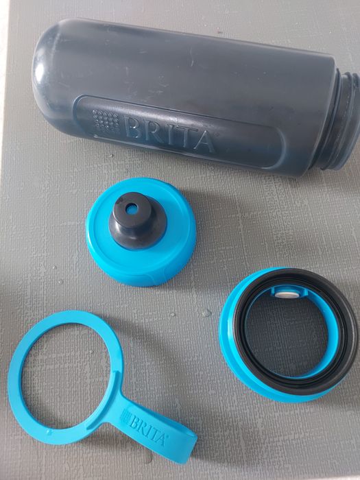 Brita butelka filtrująca do wody Active stosowania wkładem treningowa