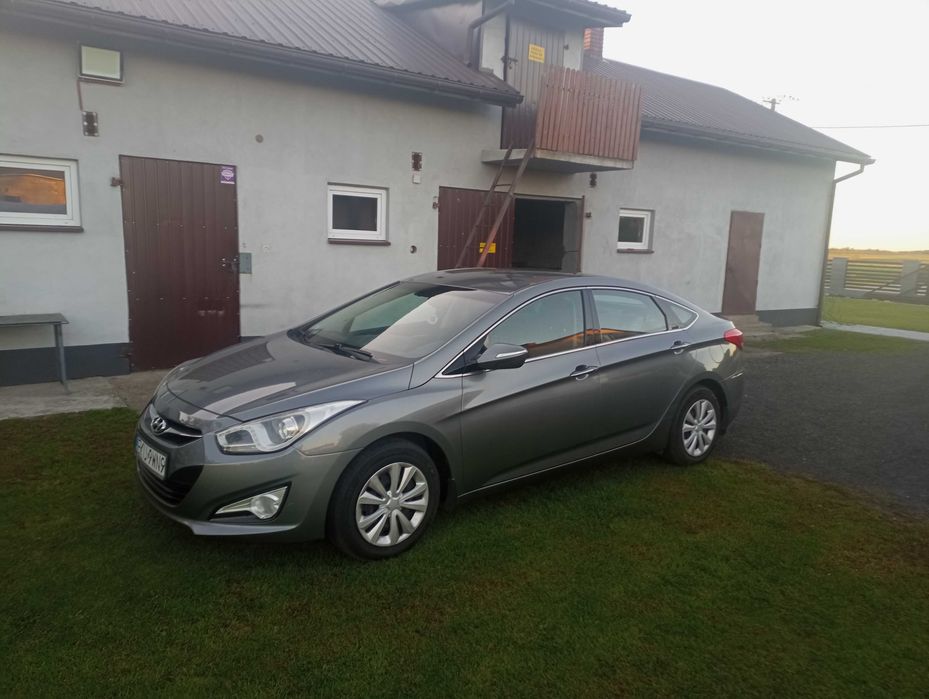 Hyundai i40 1.7 CRDI