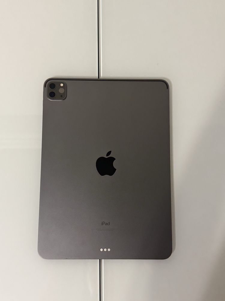 IPad Pro 11 2021 3rd generation 128 GB WIFI Space Gray