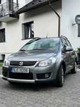 Suzuki SX4 4x4 4wd climatronic Krajowy podgrzewane siedzenia ESP