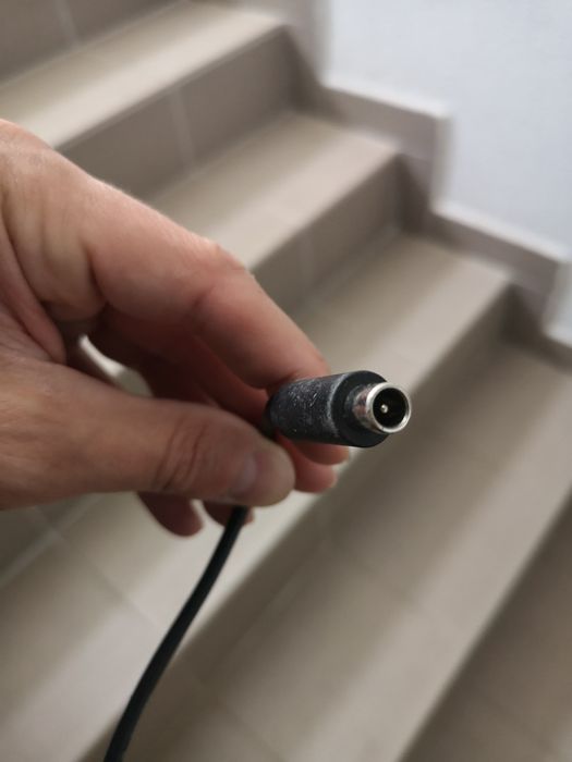 Ładowarka z drugiego ogłoszenia