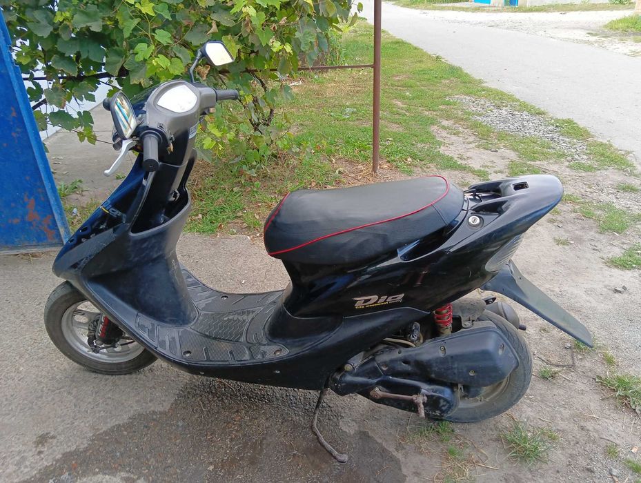 Продам скутер хонда діо 34 в хорошому стані