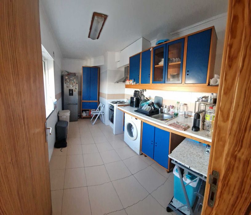 Apartamento T3 - Setúbal,  Manteigadas