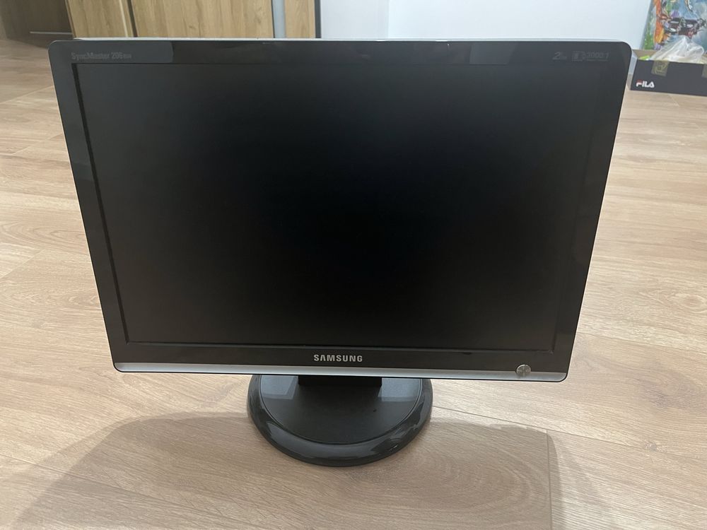 Monitor Samsung 206BW 20''