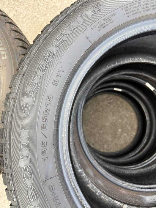 Шини Б/У 195/65 R15 Goodyear