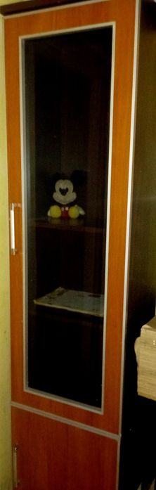 Regał kominek na książki bodzio stanie dobry