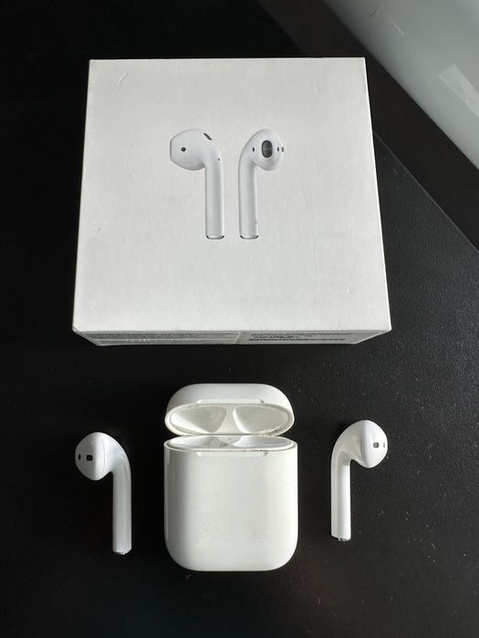Оригінальні Навушники Apple Airpods 2