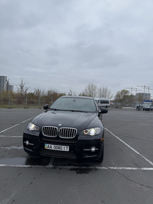 Бмв х6 один хозяин с салона не крашена