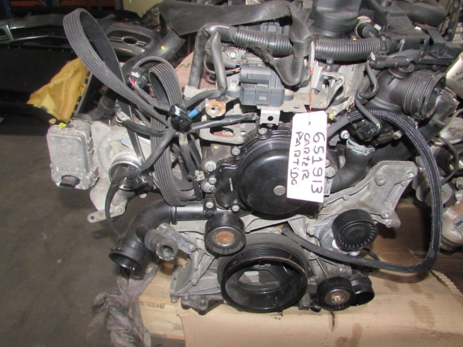 Motor 651913 C200