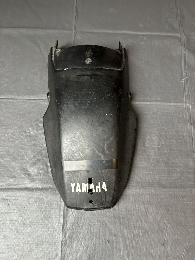 Błotnik tył tylny YAMAHA DT125R plastik