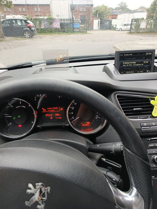 Peugeot 5008 2.0hdi automat