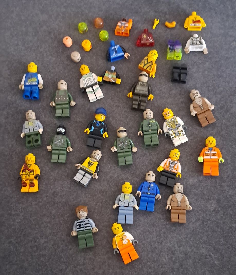 Lego figurki lego?