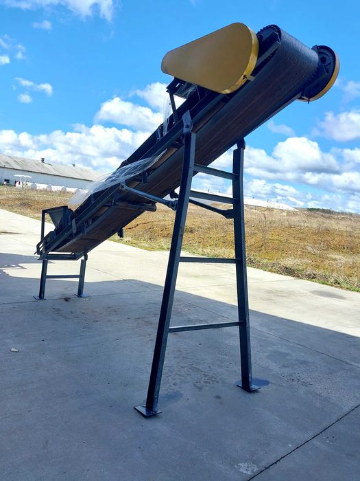 Przenosnik taśmowy 5m