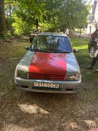 Срочно Peugeot 205 в отличном состоянии лучше ваз Жигули