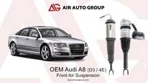 Audi A8 D3 Amortecedor Pneumático Dianteiro/Traseiro