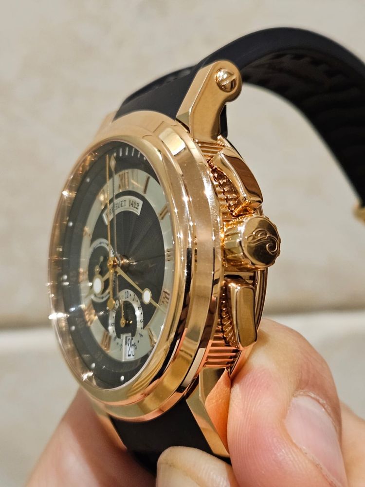 Швейцарський годинник Breguet Marine