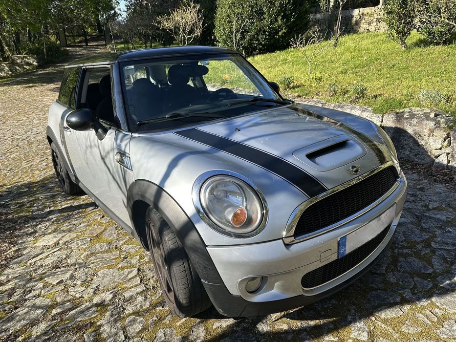 MINI 3 Portas Cooper S