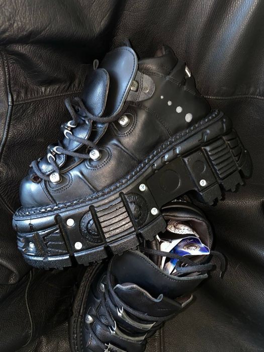 New rock tank 39р нові