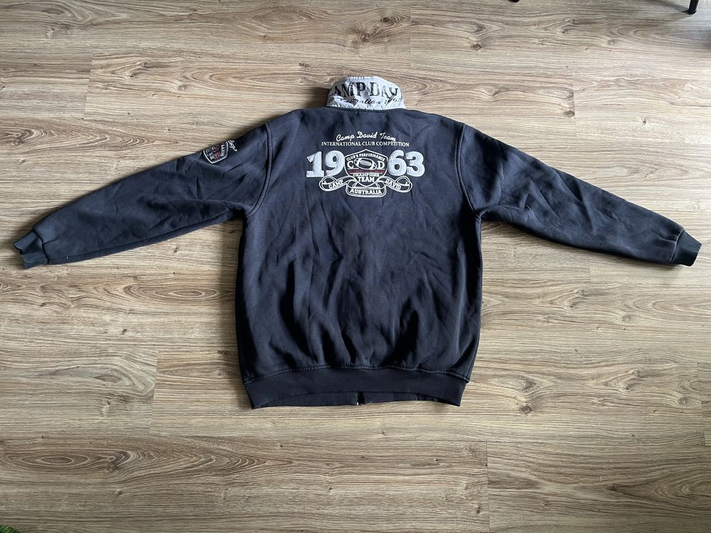 Bluza męska, marki Camp David, rozmiar XXL