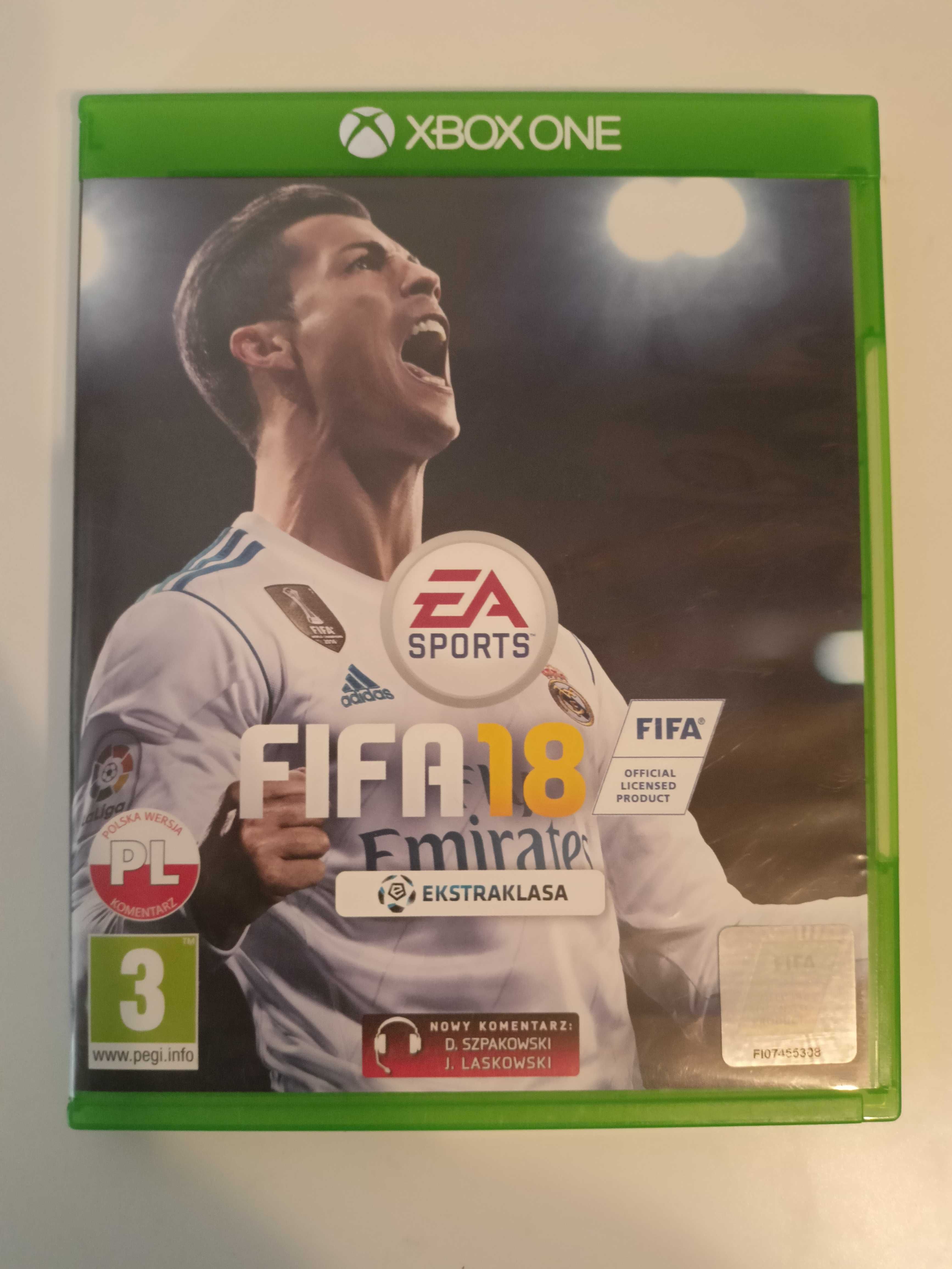 Fifa 18 - Xbox one