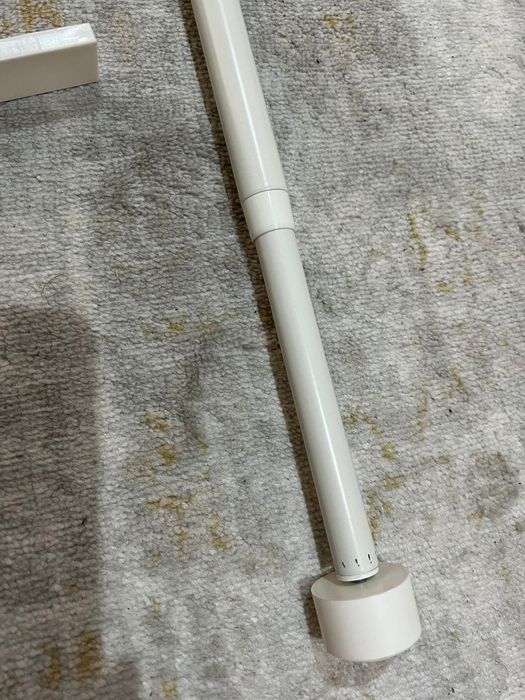 Conjunto 2 varões IKEA