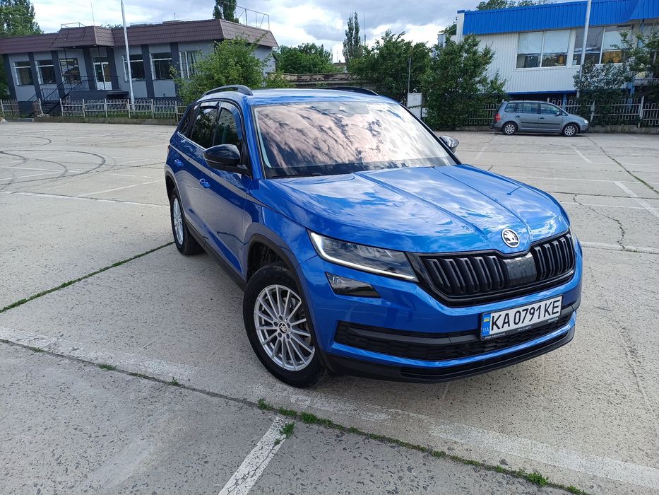 Skoda Kodiaq 2020р