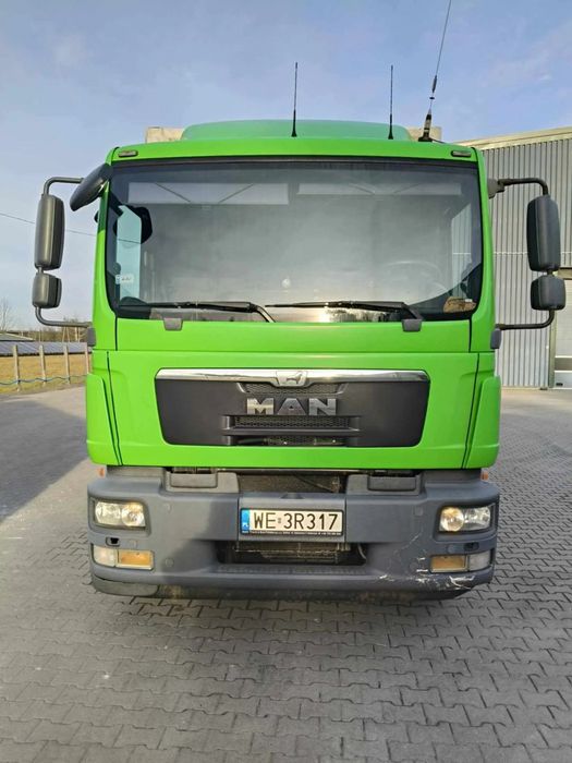 MAN TGM 18.250  MAN TGM 18.250