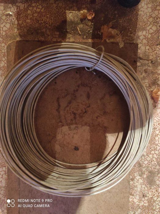 Провод алюминиевый одинарный сечением 10.0