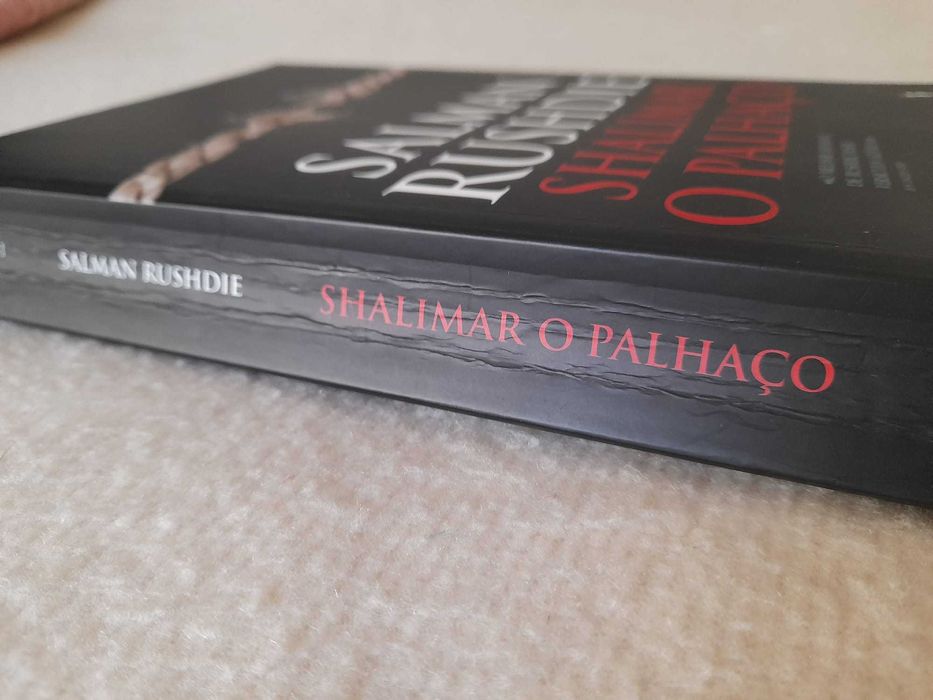 Shalimar, O Palhaço" melhor e mais aguardado romance de Salman Rushdie