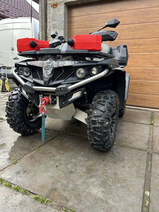 Cf moto x6 2019,Cforce 600 hunter edition