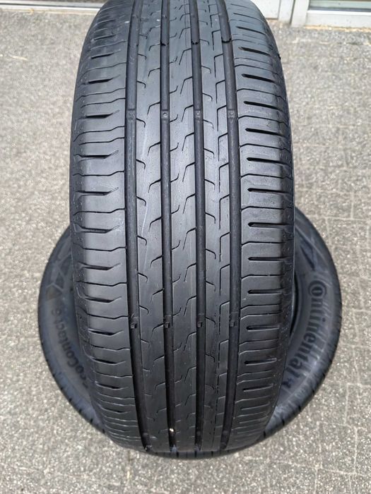 205/55R17 91V Continetal EcoContact 6 para lato 2020 K7