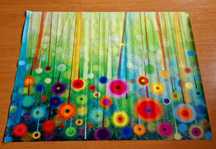 Maskownica , mata magnetyczna , osłona na kaloryfer 80x60 cm piękna!