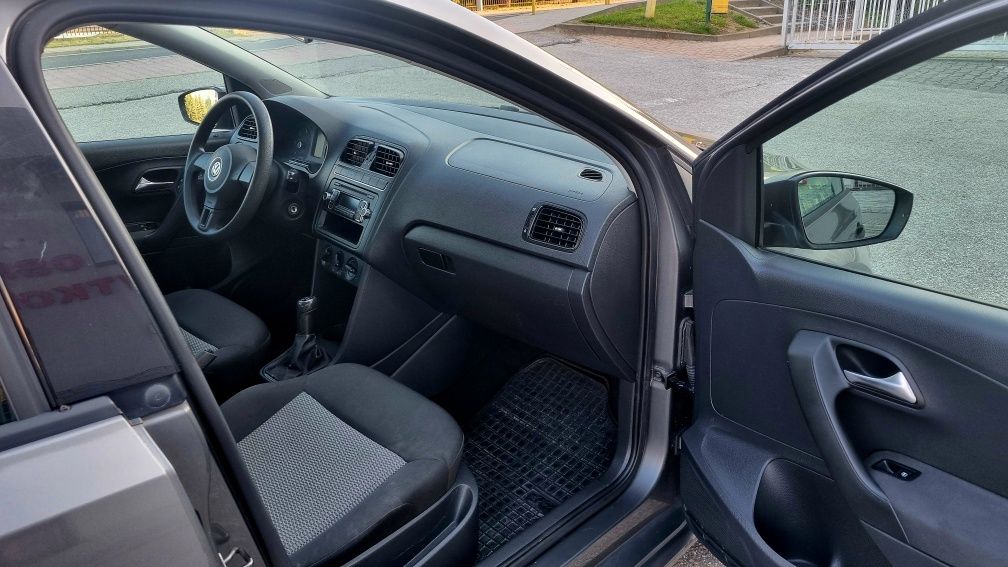 VW Polo 1.2 TDI 2012r 5d 4l/100km Zadbany 100% Sprawny