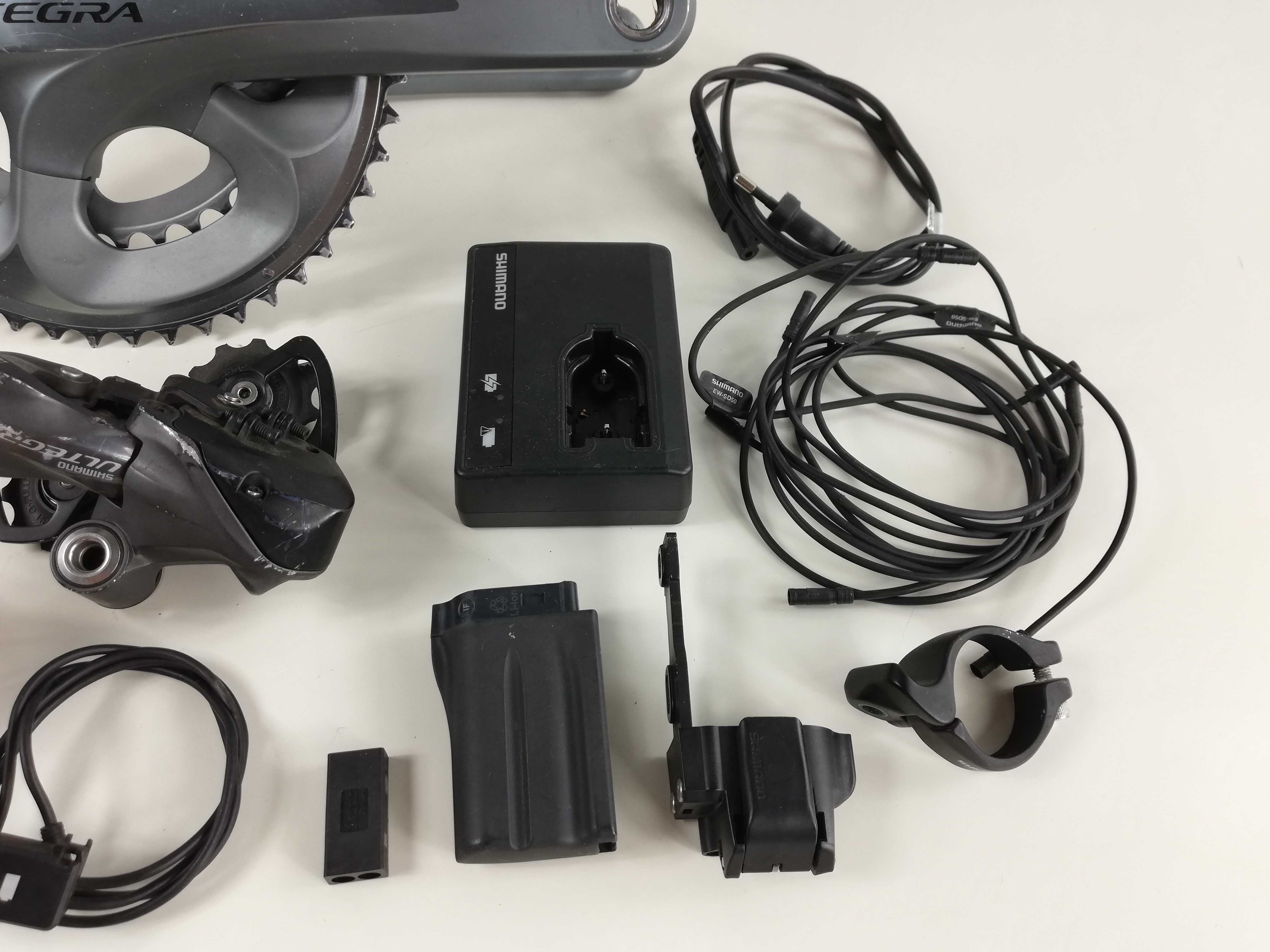 Grupa Shimano Ultegra Di2 6770 / komplet