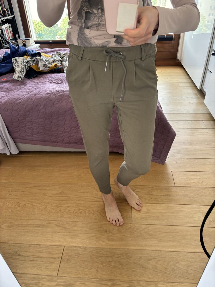 Zestaw 7 par damskich długich spodni skinny rozmiar XS Levi’s only H&M