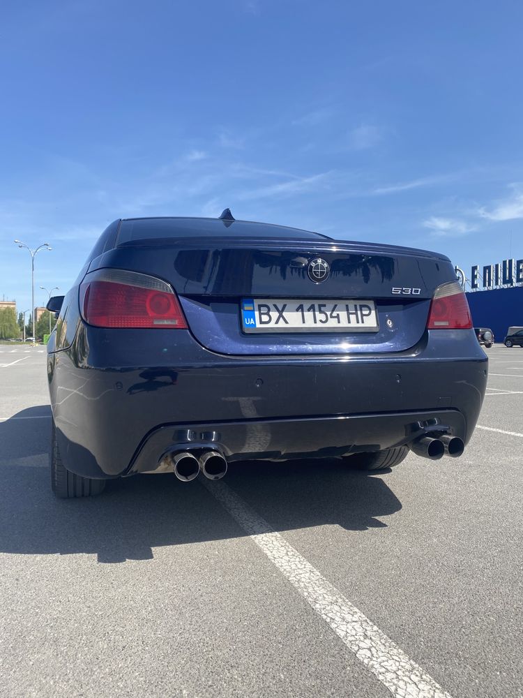 Bmw e60 3.0i m52b30