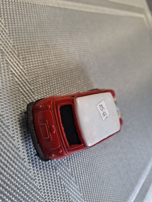 Model samochodu skala 1:43