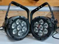 Reflektory Expolite Tour LED 28 CM+W ZOOM