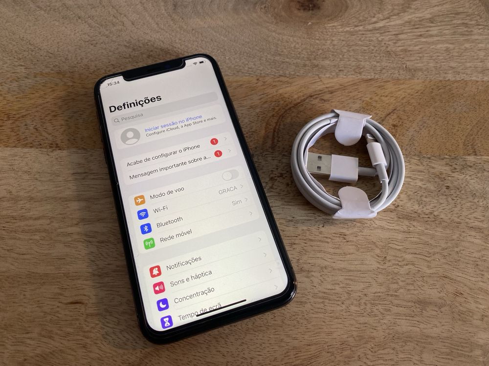 Iphone XS 64gb livre desbloqueado