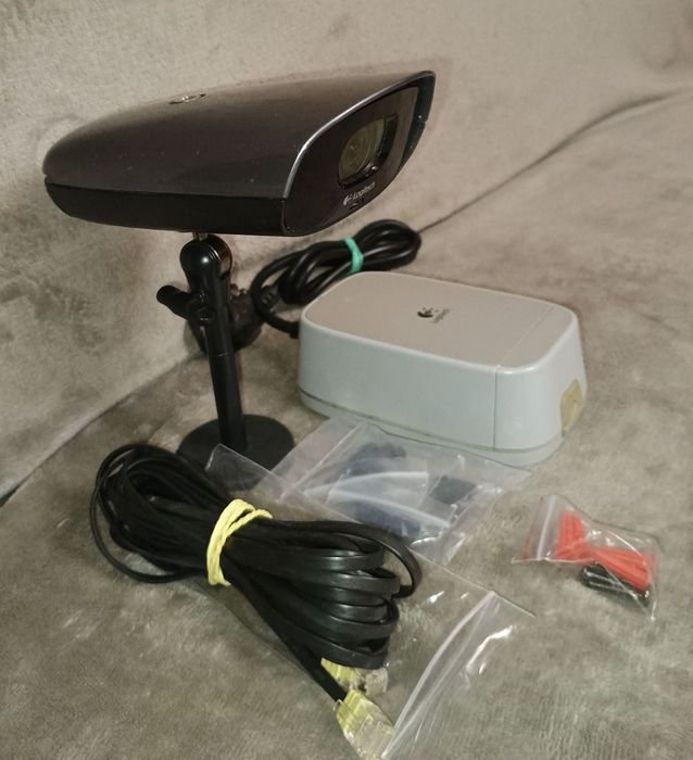 Камера видеонаблюдение Logitech alert 700e