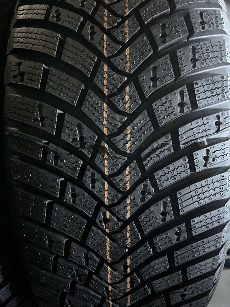 225/60/18 R18 Continental Ice Contact 3 4шт нові зима